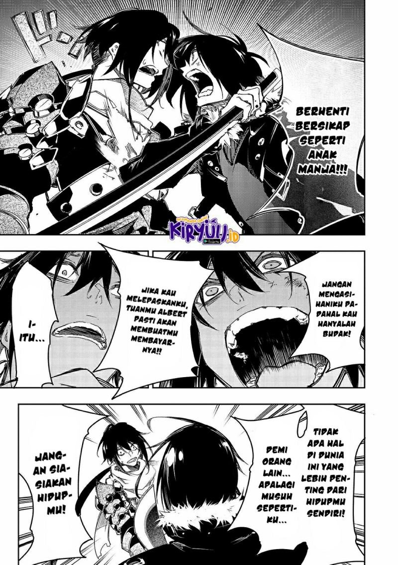 The Most Notorious Talker Runs the World’s Greatest Clan Chap 21 - Next Chap 22