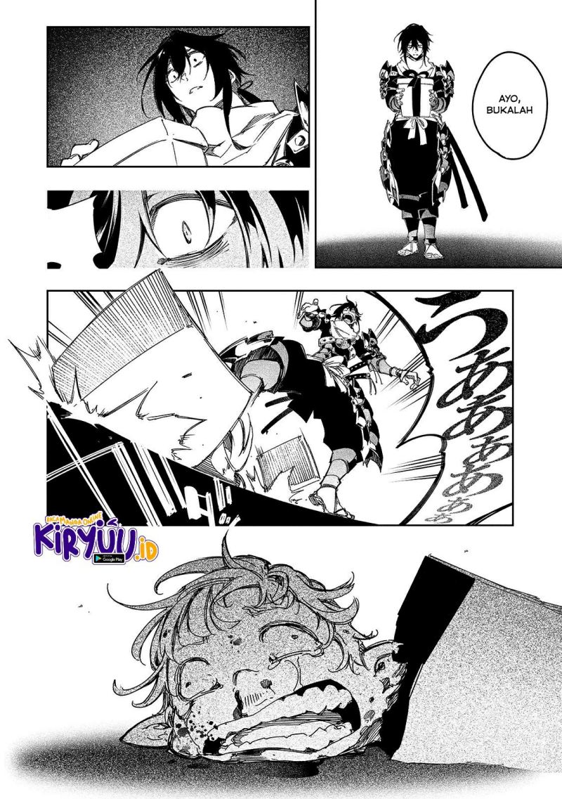 The Most Notorious Talker Runs the World’s Greatest Clan Chap 22 - Next Chap 23