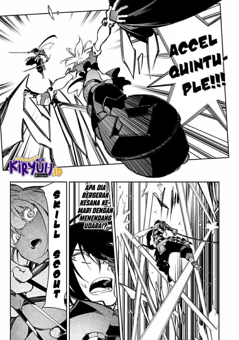 The Most Notorious Talker Runs the World’s Greatest Clan Chap 22 - Next Chap 23