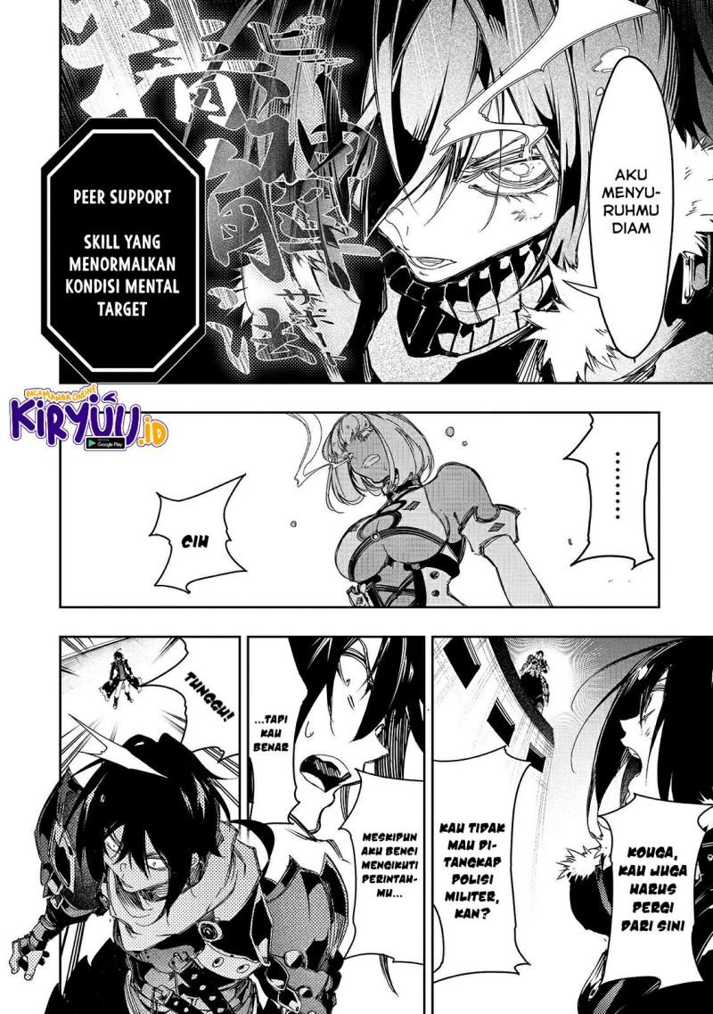 The Most Notorious Talker Runs the World’s Greatest Clan Chap 22 - Next Chap 23