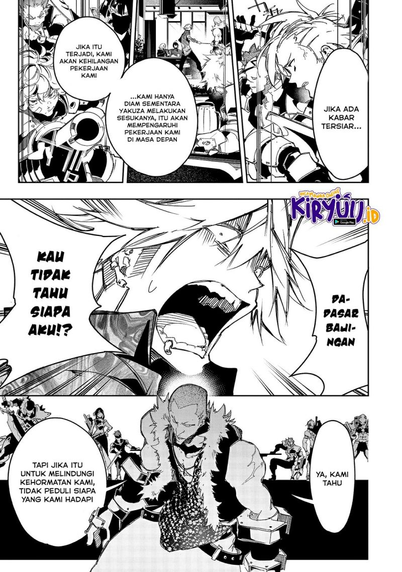 The Most Notorious Talker Runs the World’s Greatest Clan Chap 23 - Next Chap 24