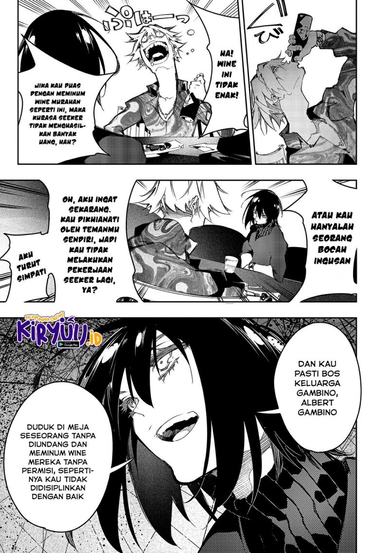 The Most Notorious Talker Runs the World’s Greatest Clan Chap 23 - Next Chap 24