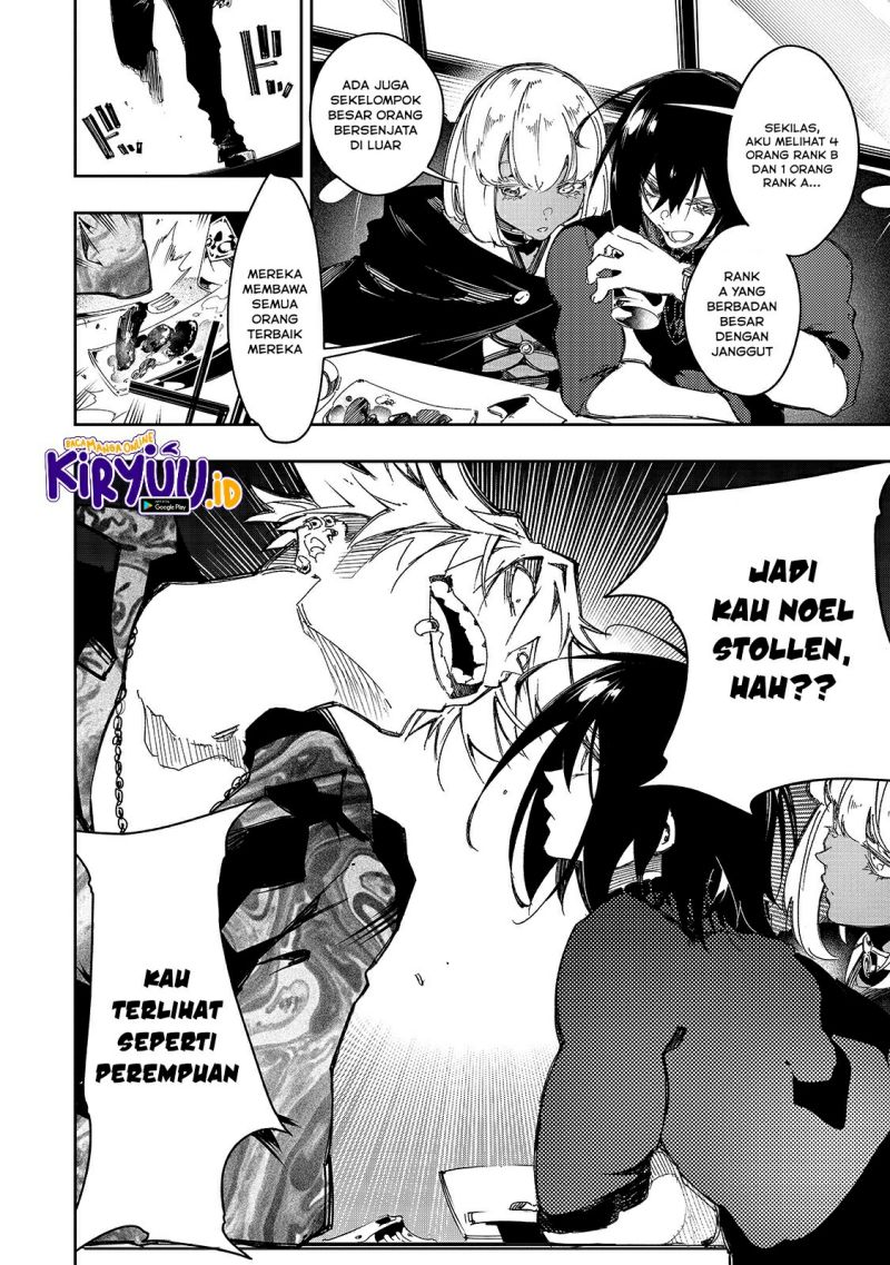 The Most Notorious Talker Runs the World’s Greatest Clan Chap 23 - Next Chap 24