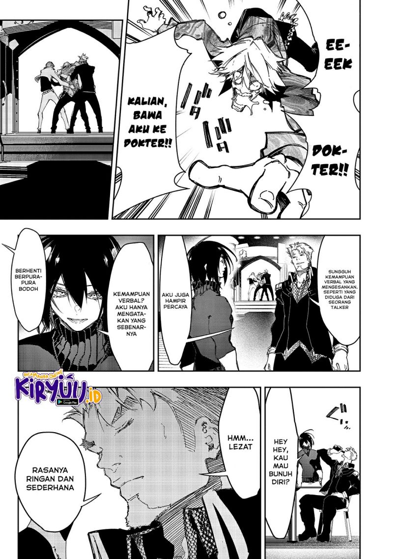 The Most Notorious Talker Runs the World’s Greatest Clan Chap 23 - Next Chap 24