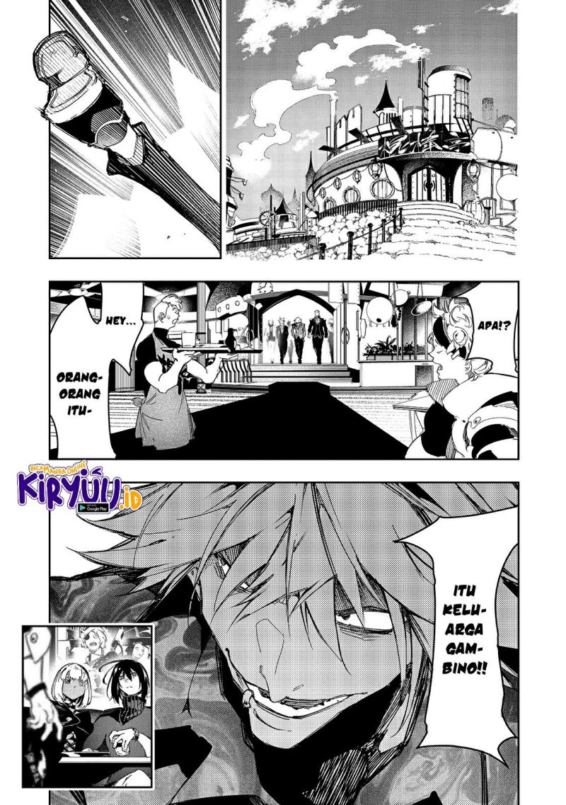 The Most Notorious Talker Runs the World’s Greatest Clan Chap 23 - Next Chap 24