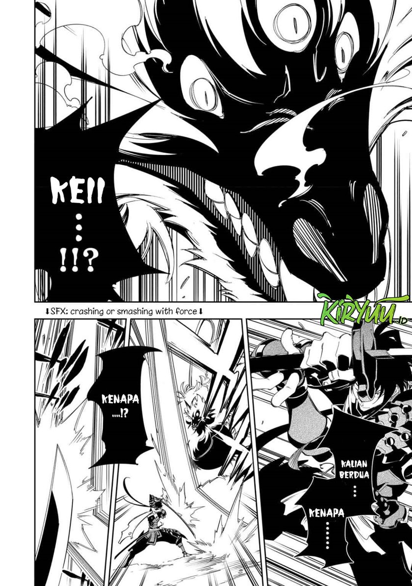 The Most Notorious Talker Runs the World’s Greatest Clan Chap 37 - Next Chap 38