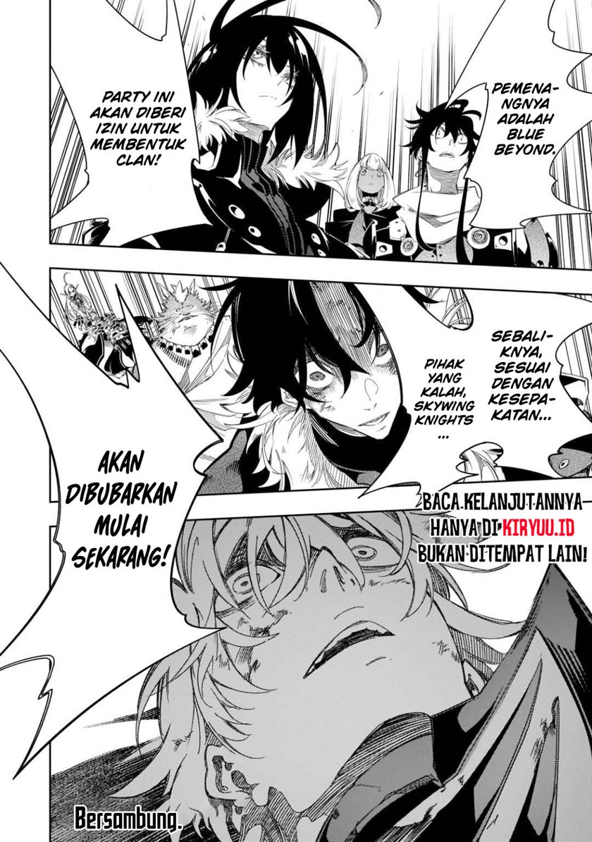 The Most Notorious Talker Runs the World’s Greatest Clan Chap 37 - Next Chap 38