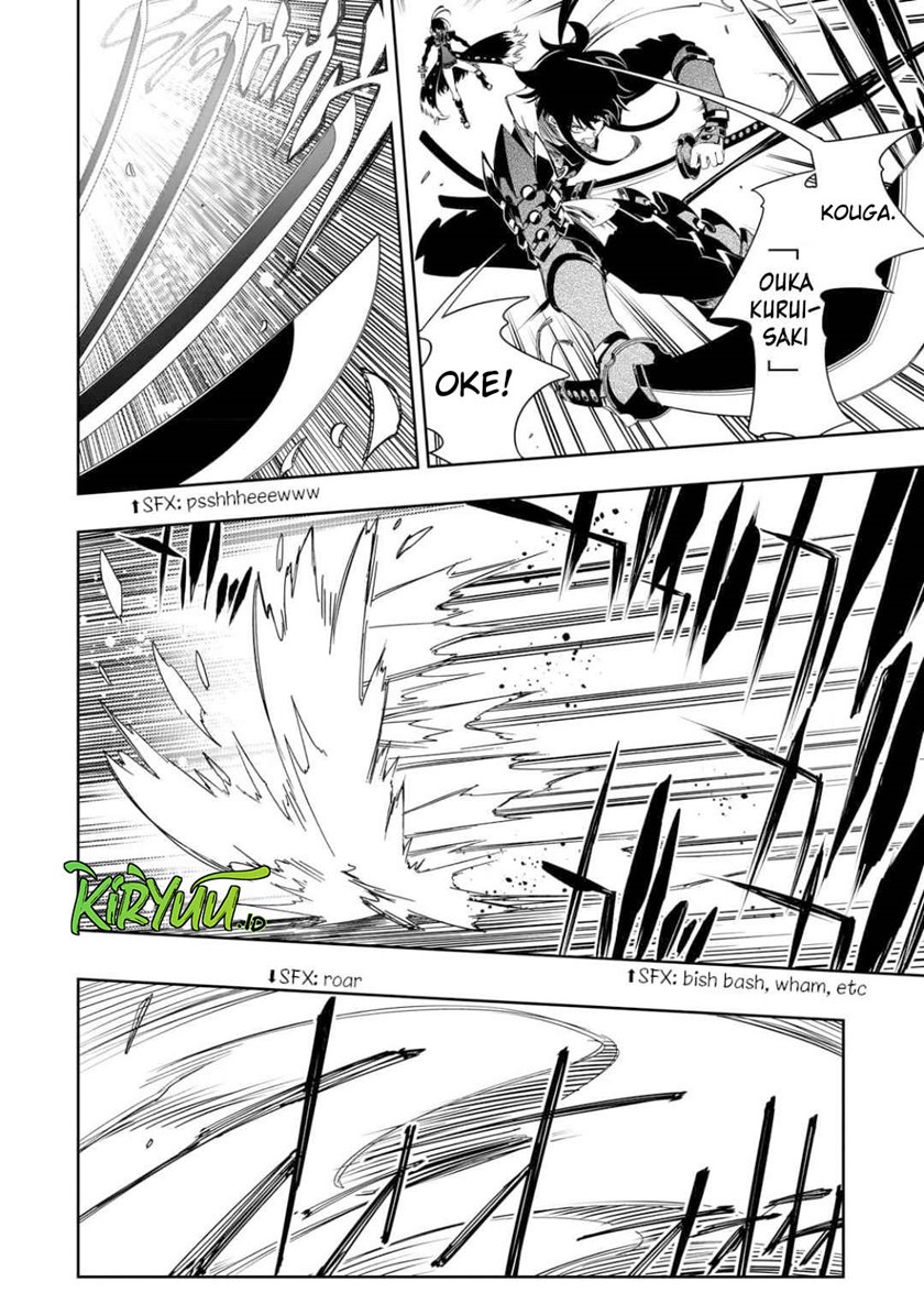 The Most Notorious Talker Runs the World’s Greatest Clan Chap 37 - Next Chap 38