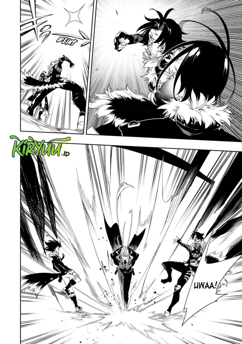 The Most Notorious Talker Runs the World’s Greatest Clan Chap 37 - Next Chap 38