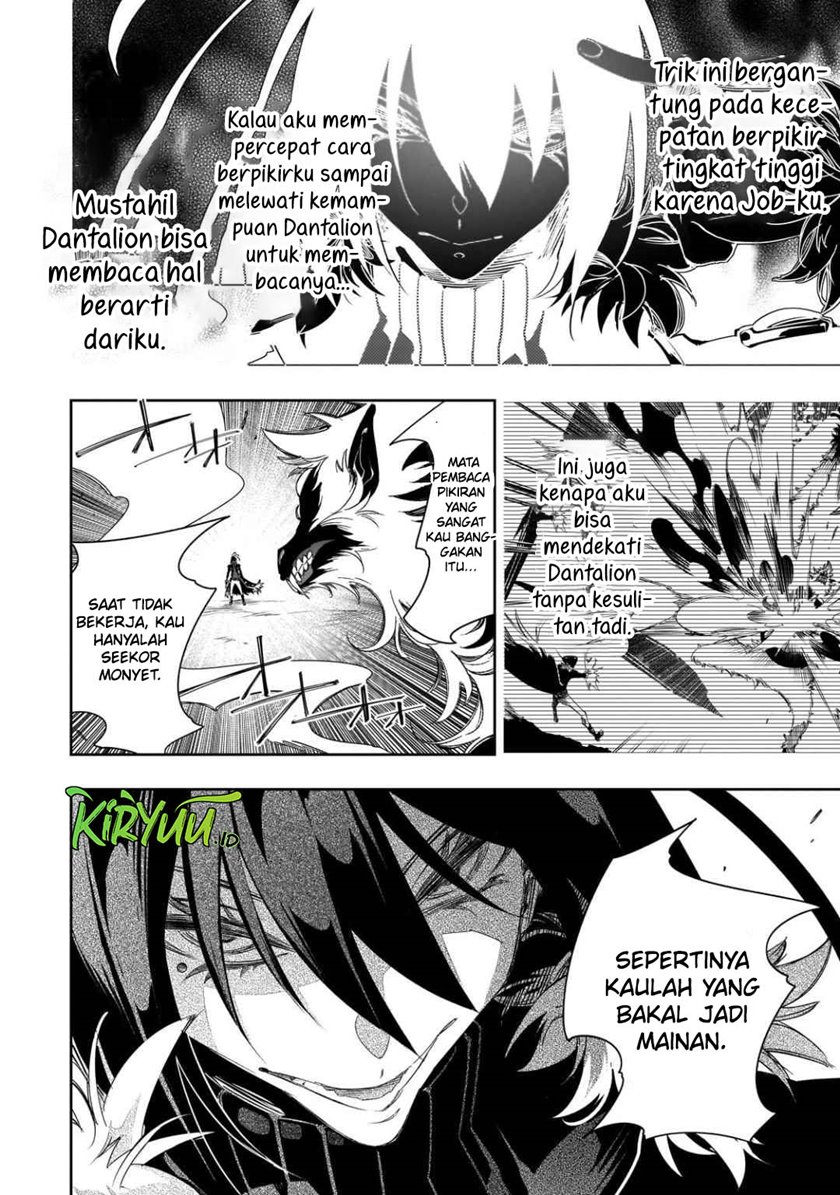 The Most Notorious Talker Runs the World’s Greatest Clan Chap 37 - Next Chap 38