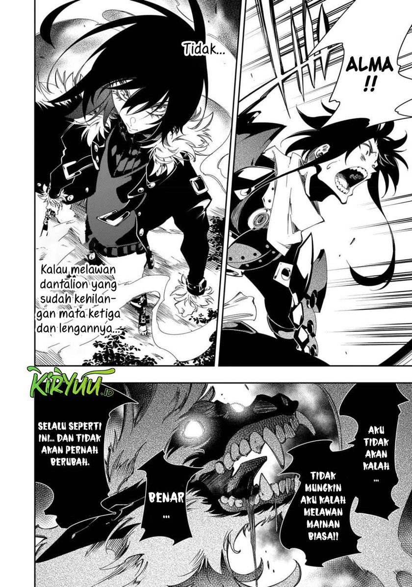 The Most Notorious Talker Runs the World’s Greatest Clan Chap 37 - Next Chap 38