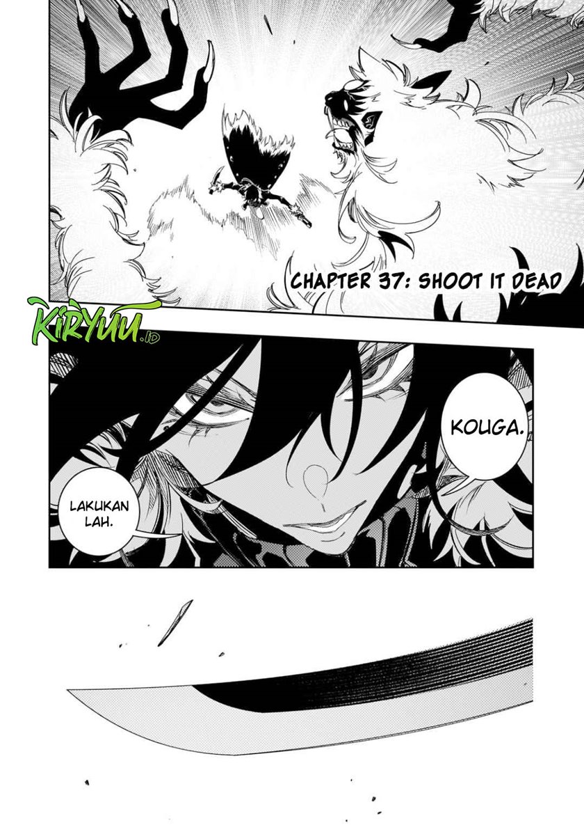 The Most Notorious Talker Runs the World’s Greatest Clan Chap 37 - Next Chap 38