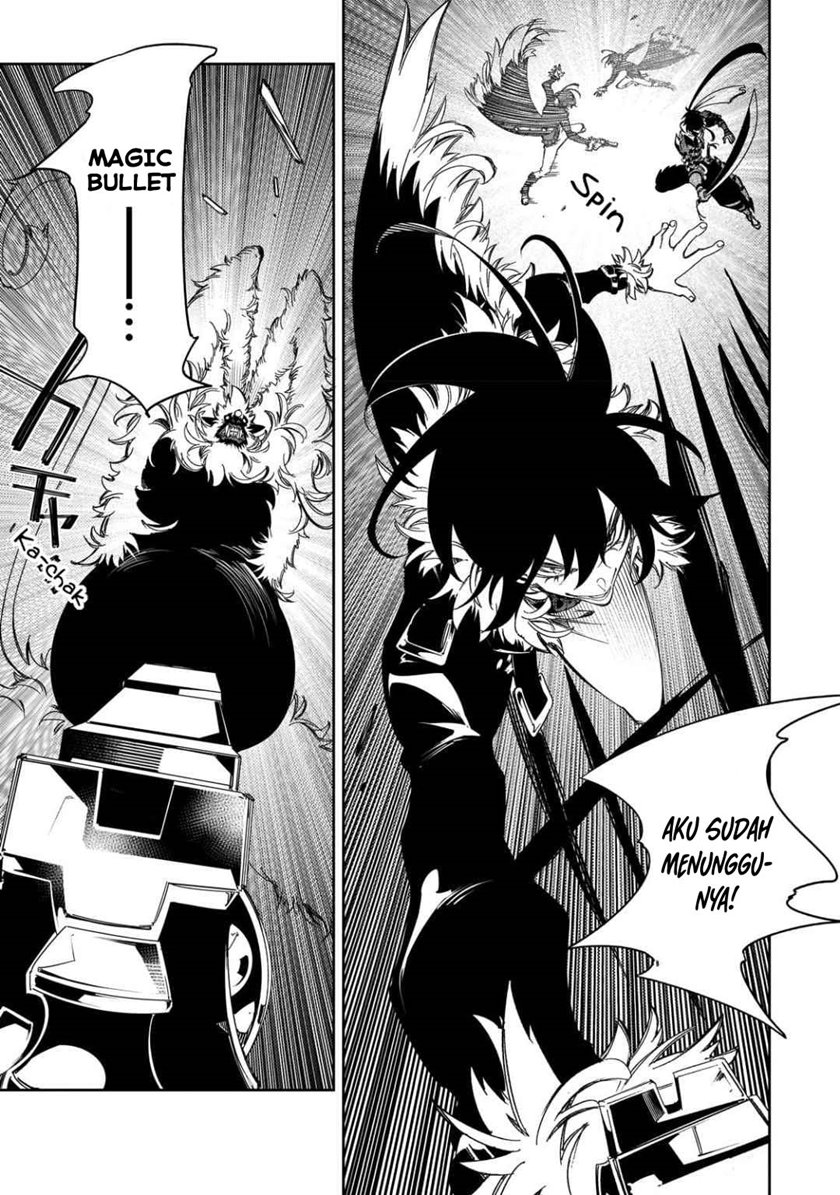 The Most Notorious Talker Runs the World’s Greatest Clan Chap 37 - Next Chap 38