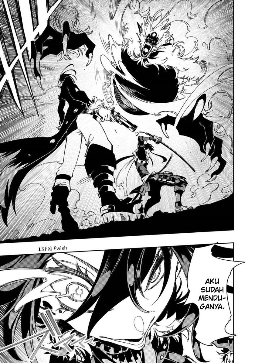 The Most Notorious Talker Runs the World’s Greatest Clan Chap 37 - Next Chap 38