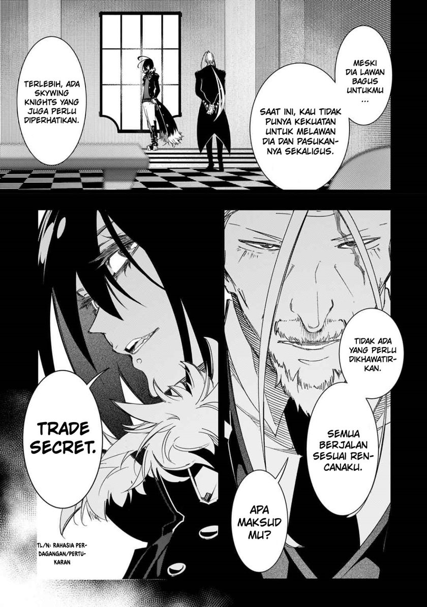 The Most Notorious Talker Runs the World’s Greatest Clan Chap 37 - Next Chap 38