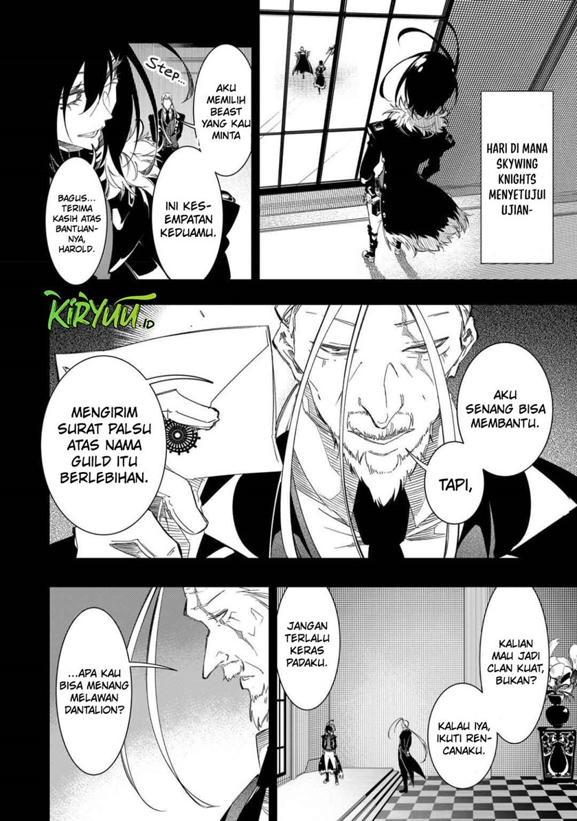 The Most Notorious Talker Runs the World’s Greatest Clan Chap 37 - Next Chap 38