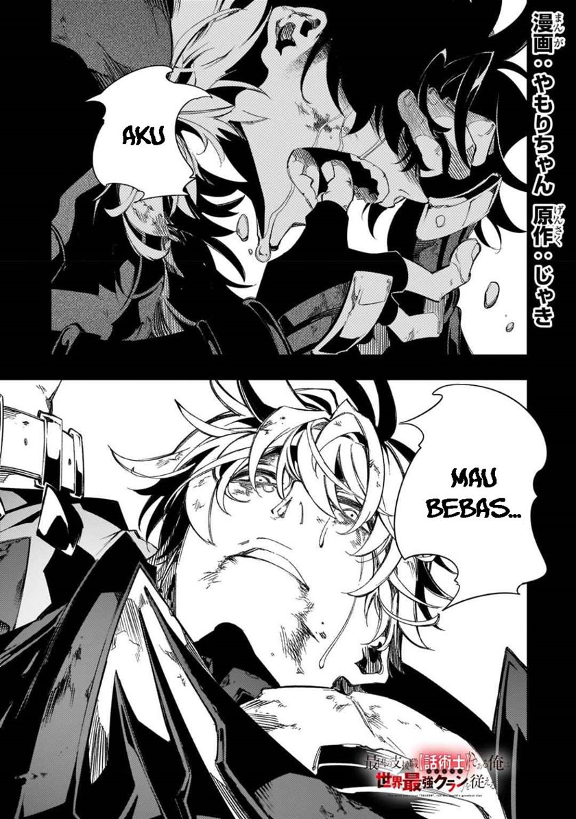 The Most Notorious Talker Runs the World’s Greatest Clan Chap 37 - Next Chap 38