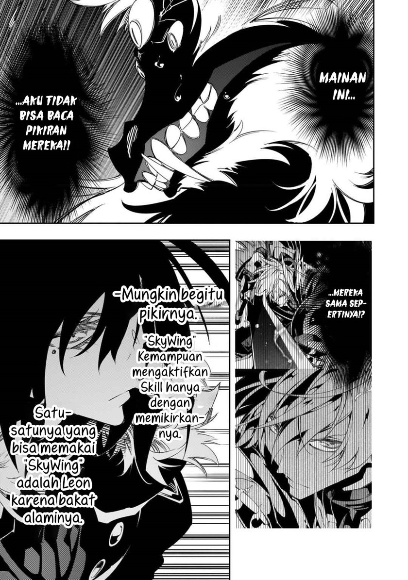 The Most Notorious Talker Runs the World’s Greatest Clan Chap 37 - Next Chap 38