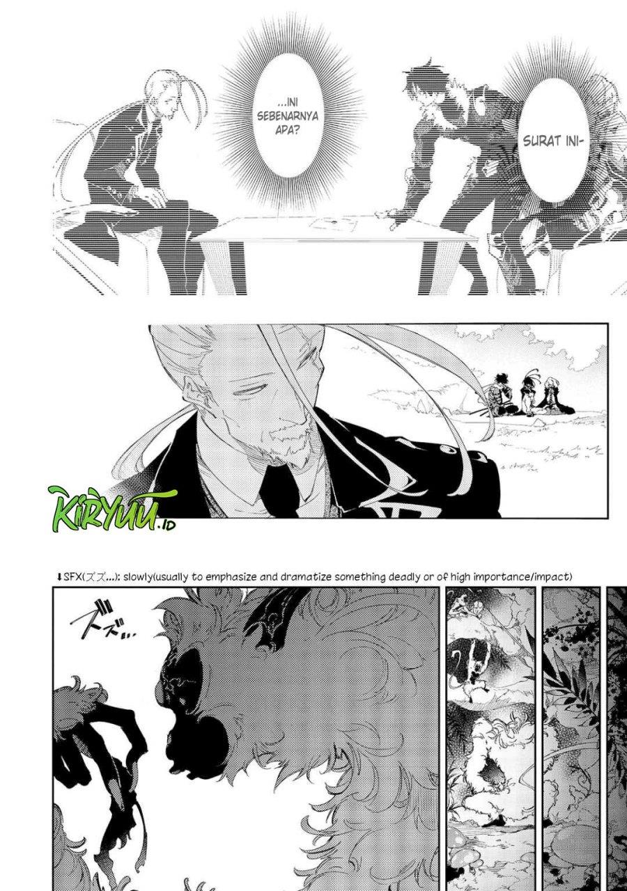 The Most Notorious Talker Runs the World’s Greatest Clan Chap 34 - Next Chap 35