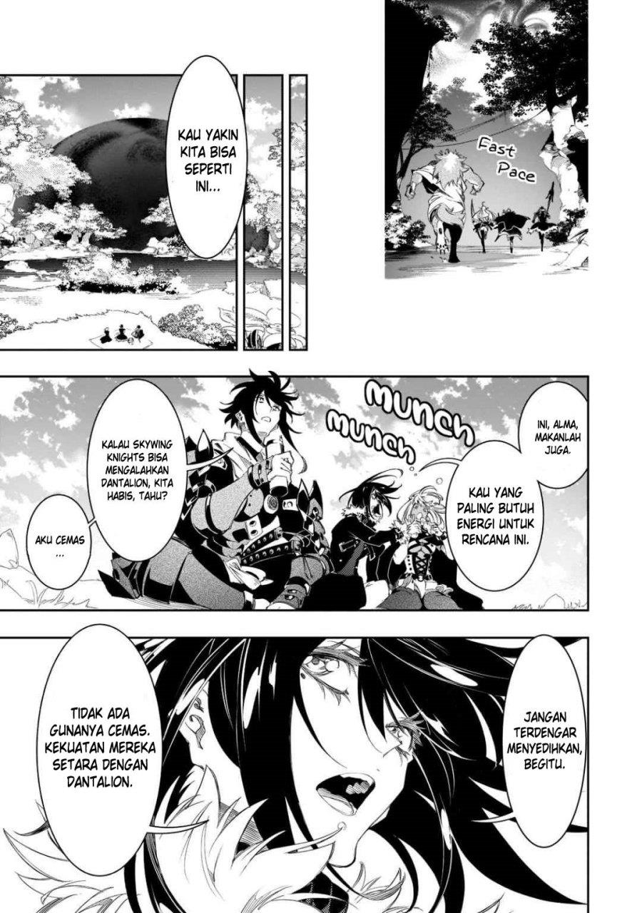 The Most Notorious Talker Runs the World’s Greatest Clan Chap 34 - Next Chap 35