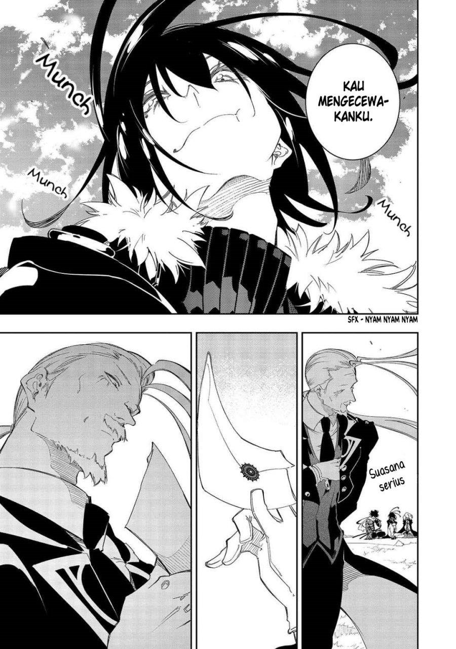 The Most Notorious Talker Runs the World’s Greatest Clan Chap 34 - Next Chap 35