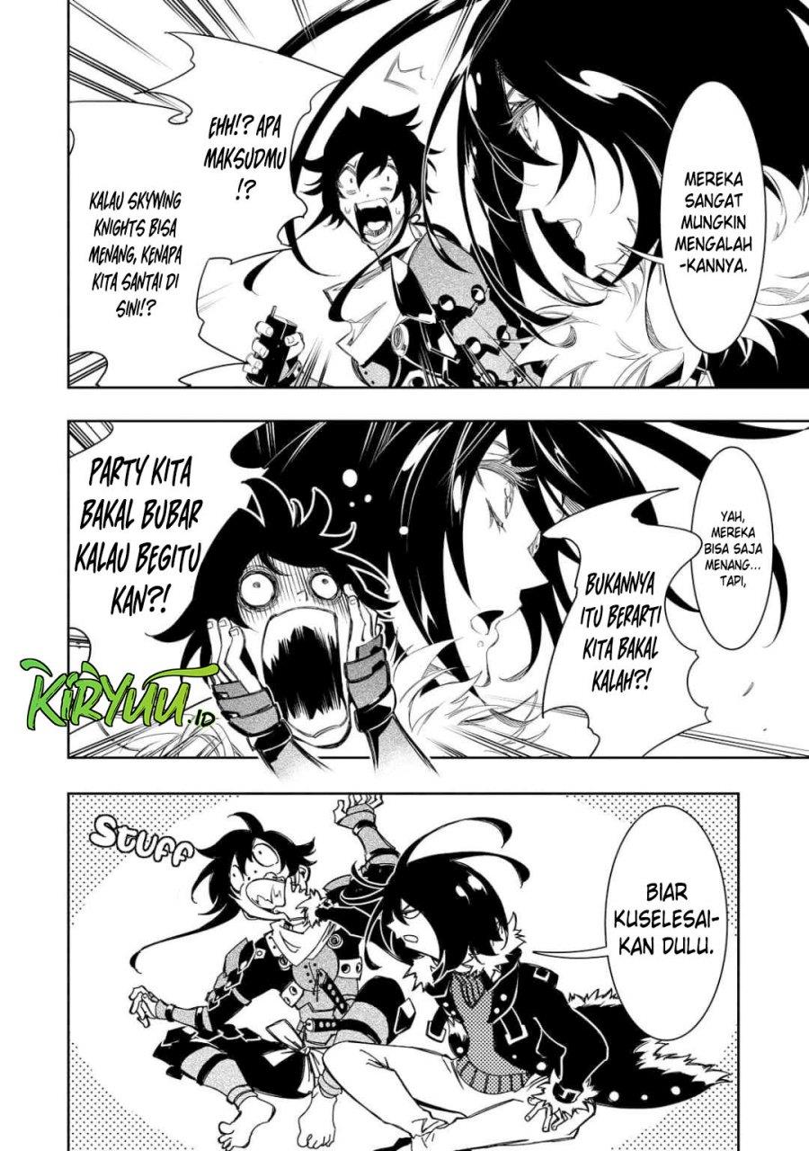 The Most Notorious Talker Runs the World’s Greatest Clan Chap 34 - Next Chap 35