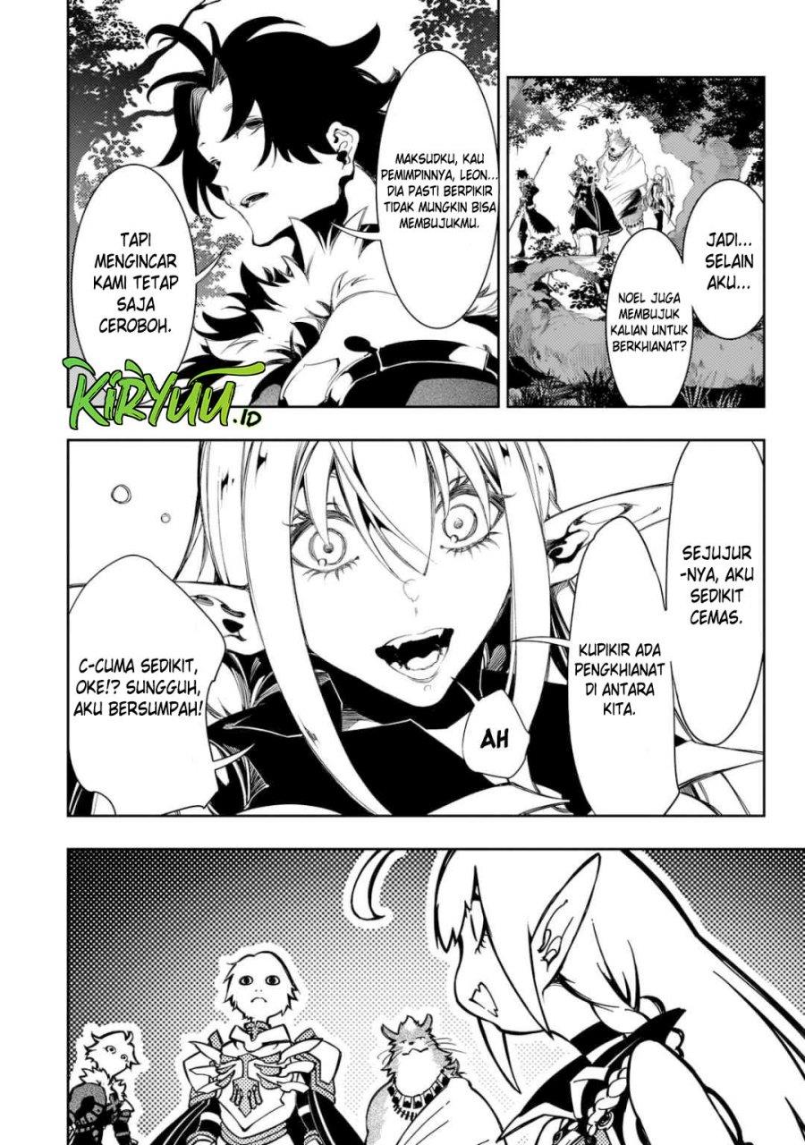 The Most Notorious Talker Runs the World’s Greatest Clan Chap 34 - Next Chap 35