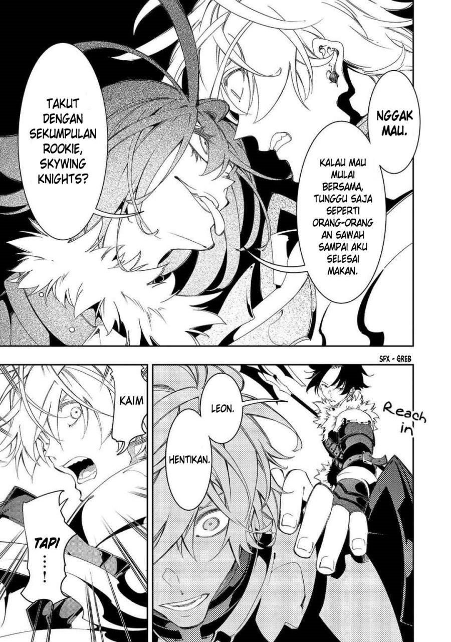 The Most Notorious Talker Runs the World’s Greatest Clan Chap 34 - Next Chap 35