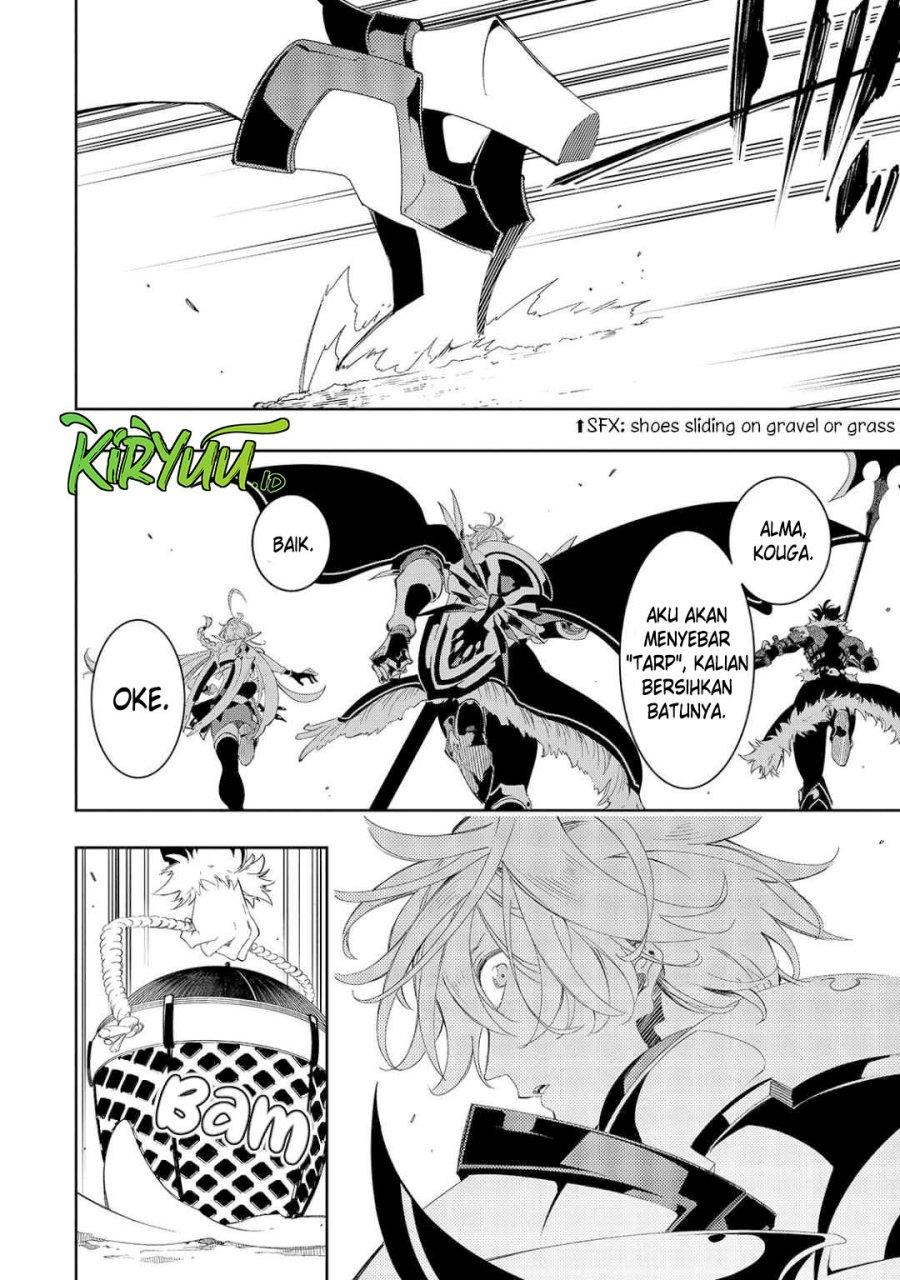 The Most Notorious Talker Runs the World’s Greatest Clan Chap 34 - Next Chap 35