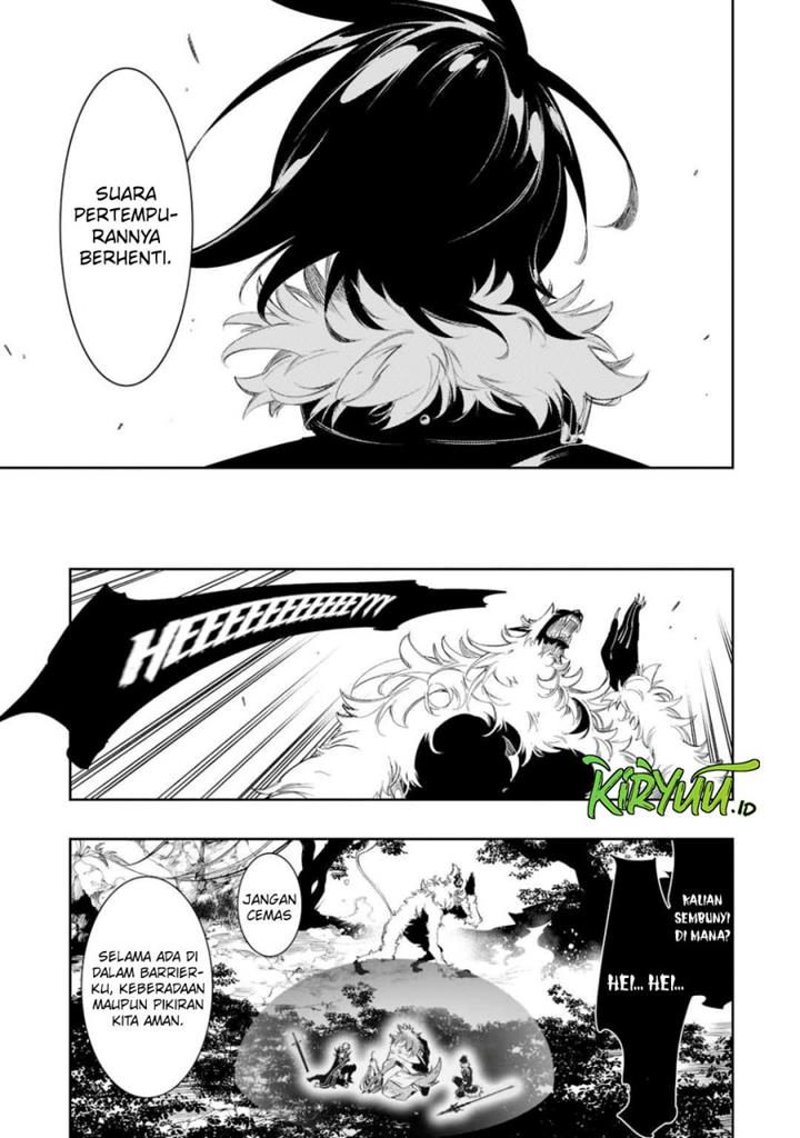 The Most Notorious Talker Runs the World’s Greatest Clan Chap 35 - Next Chap 36