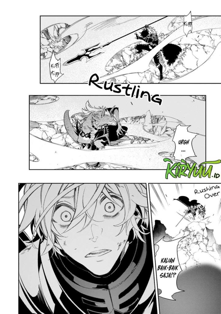 The Most Notorious Talker Runs the World’s Greatest Clan Chap 35 - Next Chap 36