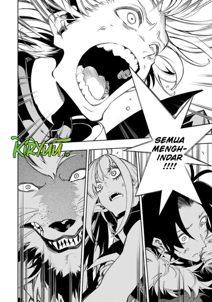 The Most Notorious Talker Runs the World’s Greatest Clan Chap 35 - Next Chap 36