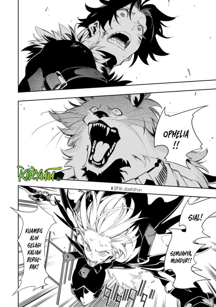 The Most Notorious Talker Runs the World’s Greatest Clan Chap 35 - Next Chap 36