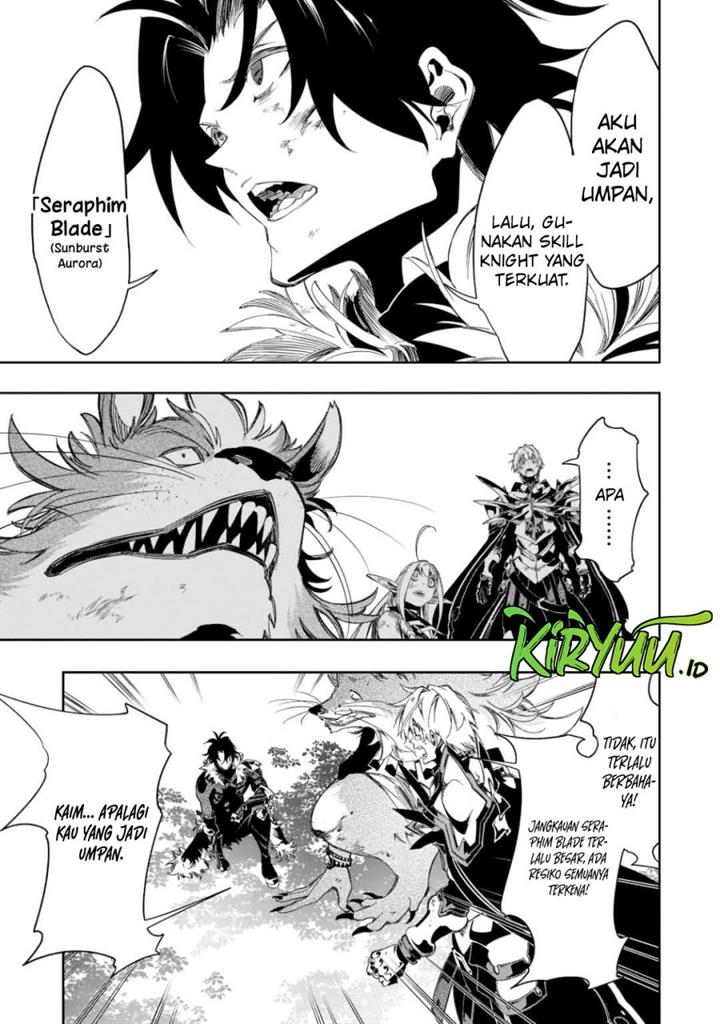 The Most Notorious Talker Runs the World’s Greatest Clan Chap 35 - Next Chap 36