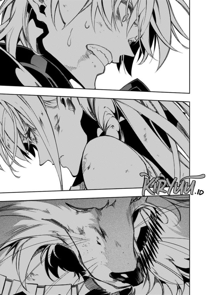 The Most Notorious Talker Runs the World’s Greatest Clan Chap 35 - Next Chap 36