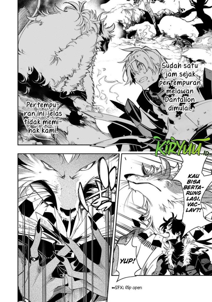 The Most Notorious Talker Runs the World’s Greatest Clan Chap 35 - Next Chap 36