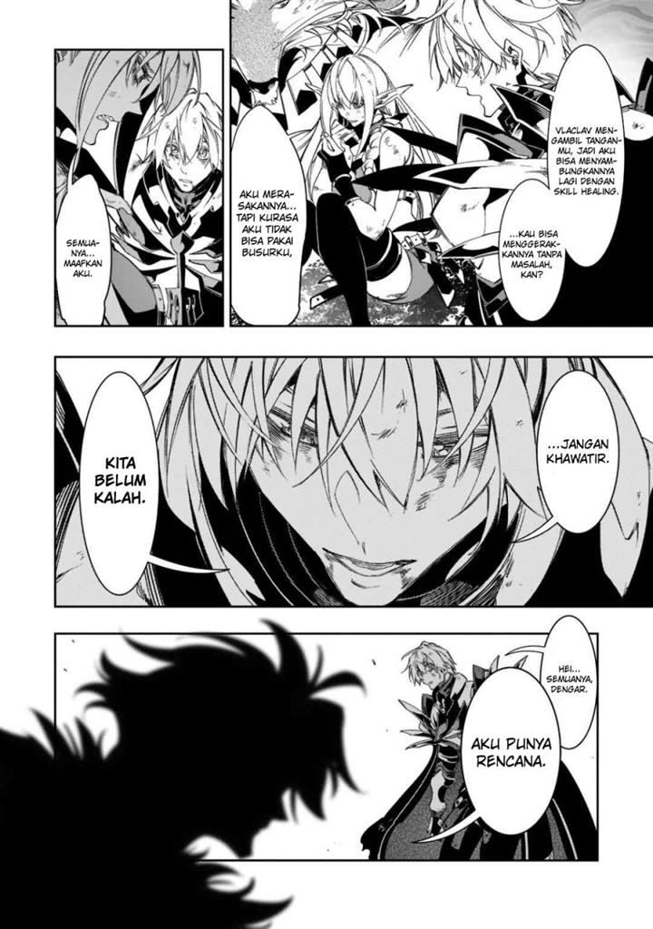 The Most Notorious Talker Runs the World’s Greatest Clan Chap 35 - Next Chap 36