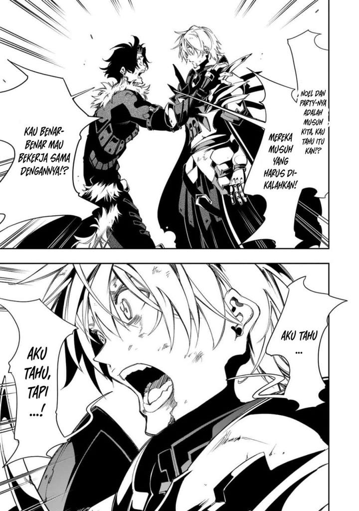 The Most Notorious Talker Runs the World’s Greatest Clan Chap 35 - Next Chap 36