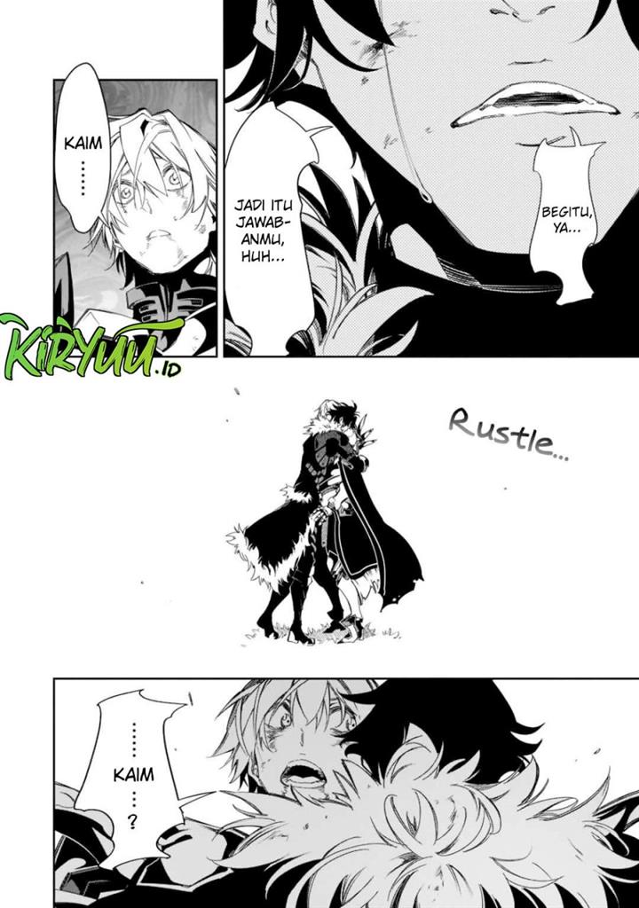 The Most Notorious Talker Runs the World’s Greatest Clan Chap 35 - Next Chap 36