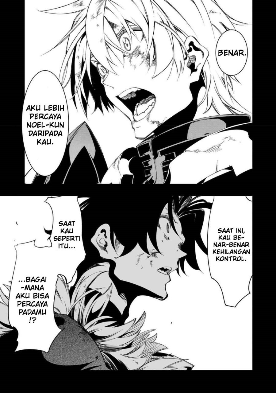 The Most Notorious Talker Runs the World’s Greatest Clan Chap 36 - Next Chap 37