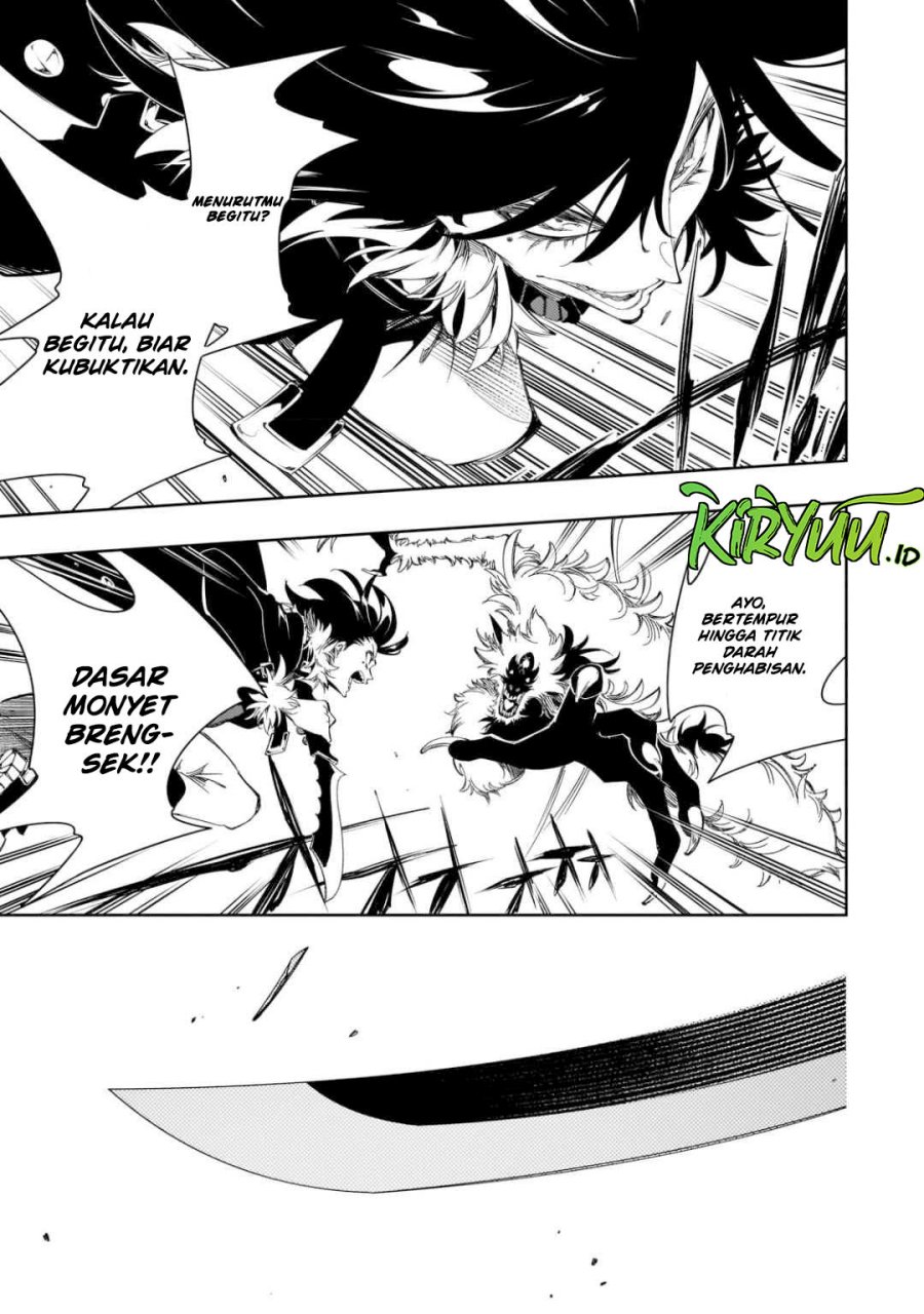 The Most Notorious Talker Runs the World’s Greatest Clan Chap 36 - Next Chap 37