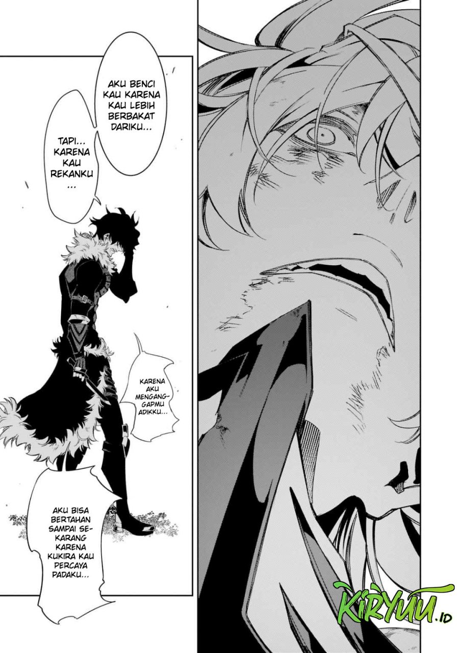 The Most Notorious Talker Runs the World’s Greatest Clan Chap 36 - Next Chap 37