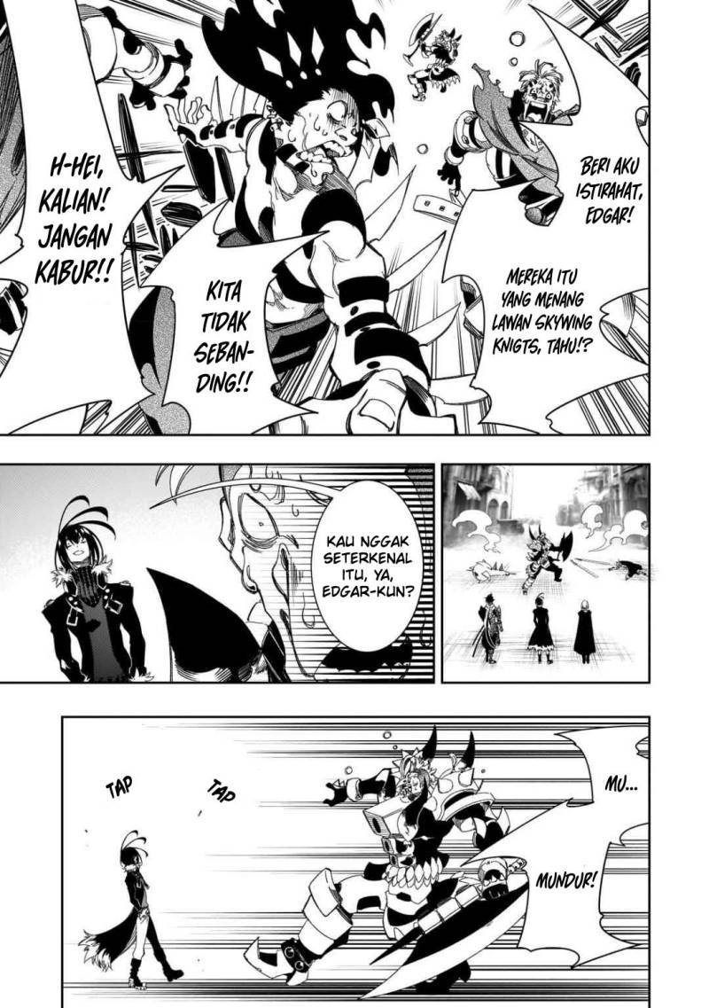 The Most Notorious Talker Runs the World’s Greatest Clan Chap 38 - Next Chap 39