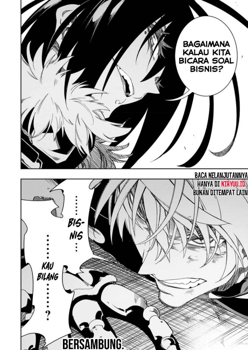 The Most Notorious Talker Runs the World’s Greatest Clan Chap 38 - Next Chap 39