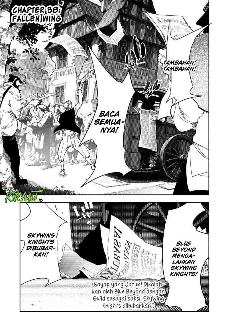 The Most Notorious Talker Runs the World’s Greatest Clan Chap 38 - Next Chap 39