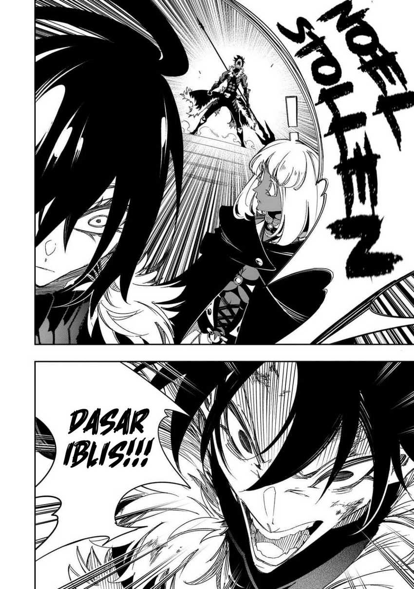 The Most Notorious Talker Runs the World’s Greatest Clan Chap 39 - Next Chap 40