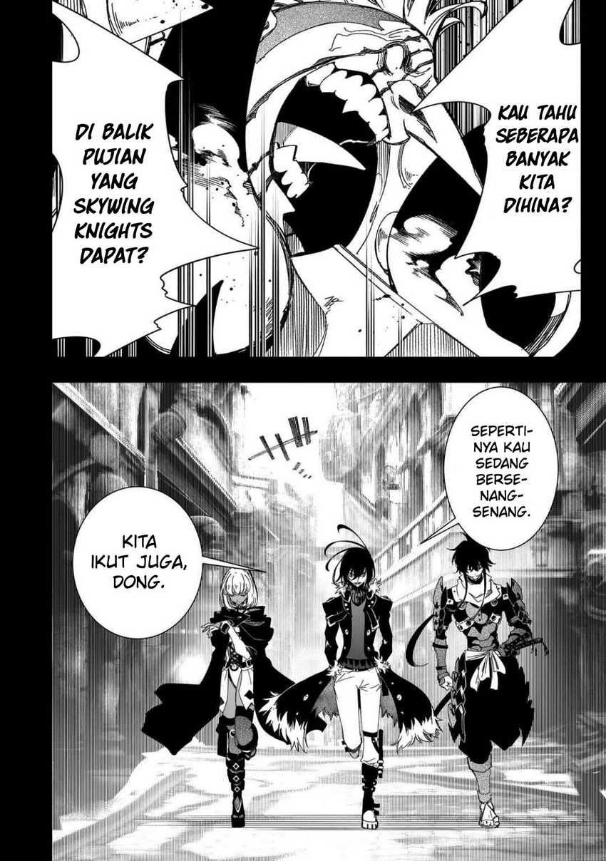 The Most Notorious Talker Runs the World’s Greatest Clan Chap 39 - Next Chap 40