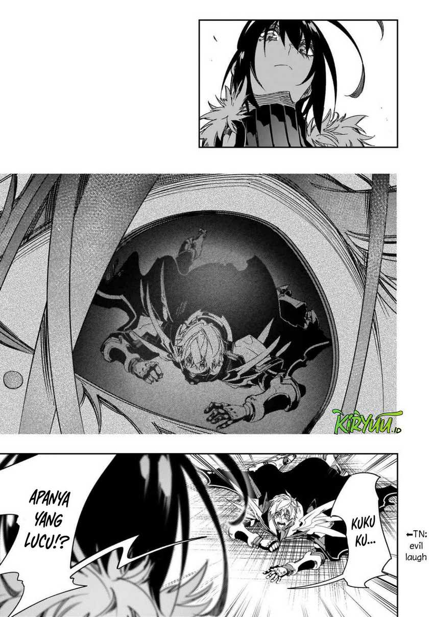 The Most Notorious Talker Runs the World’s Greatest Clan Chap 39 - Next Chap 40