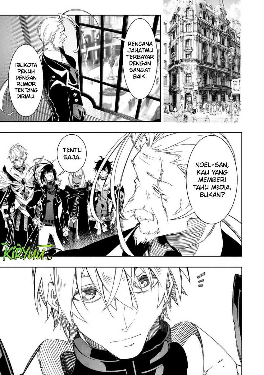 The Most Notorious Talker Runs the World’s Greatest Clan Chap 39 - Next Chap 40