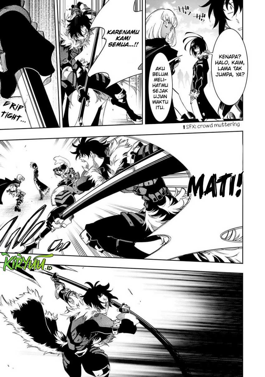 The Most Notorious Talker Runs the World’s Greatest Clan Chap 39 - Next Chap 40